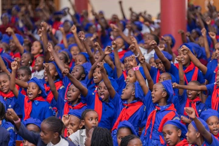 CHILDRISE DEVELOPMENT PROGRAMME